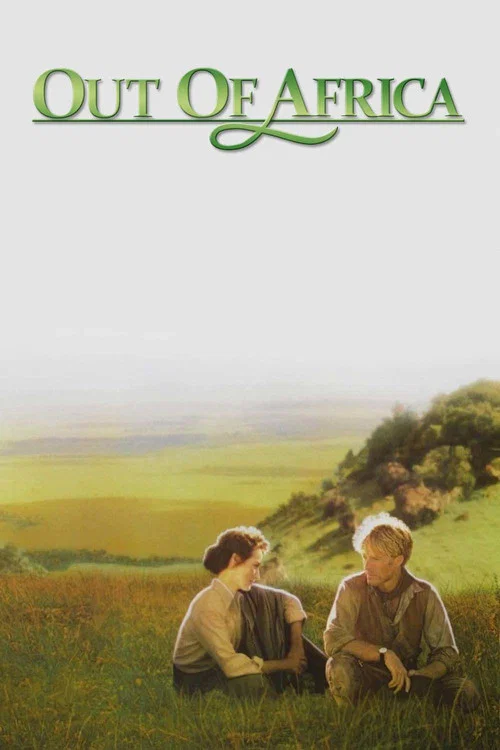Out of Africa Out of Africa