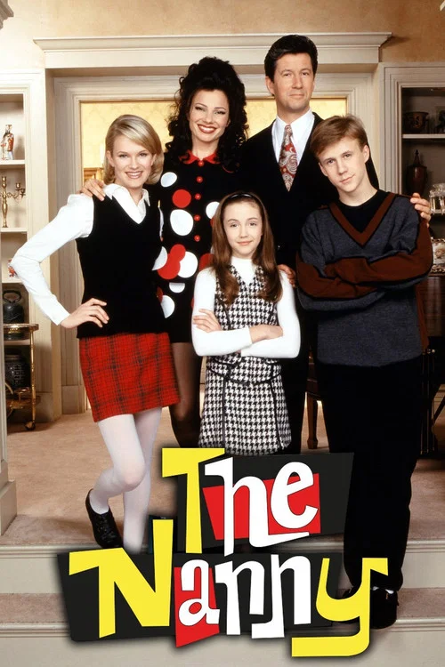 The Nanny Season 3 Episode 27