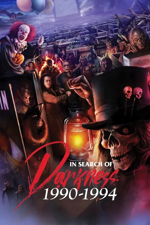 In Search of Darkness 1990-1994: A Journey Into Iconic ’90s Horror