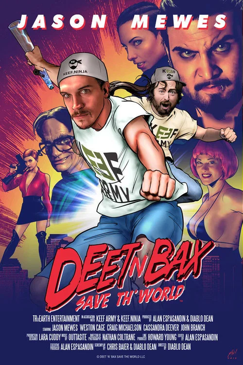 Dee t N Bax Save The World Dee t N Bax Save The World