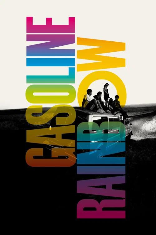 Gasoline Rainbow Gasoline Rainbow