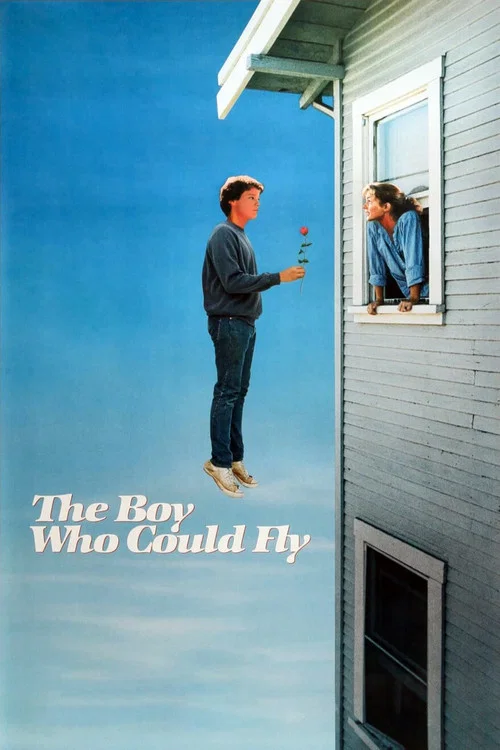 The Boy Who Could Fly The Boy Who Could Fly