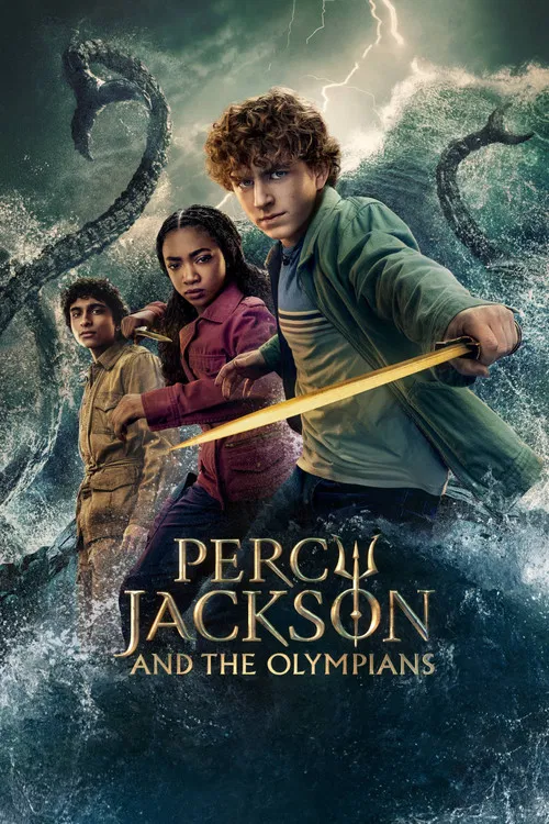 Percy Jackson and the Olympians Season 2 Episode 3
