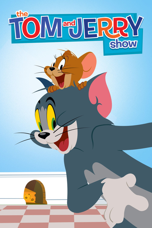 The Tom and Jerry Show Season 3 Episode 2