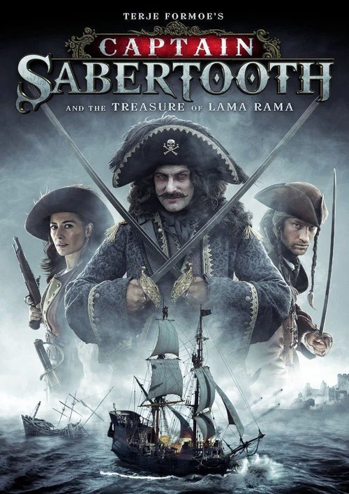 Captain Sabertooth and the Treasure of Lama Rama Captain Sabertooth and the Treasure of Lama Rama