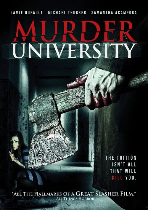 Murder University Murder University