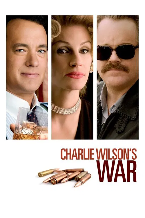 Charlie Wilson’s War Charlie Wilson’s War