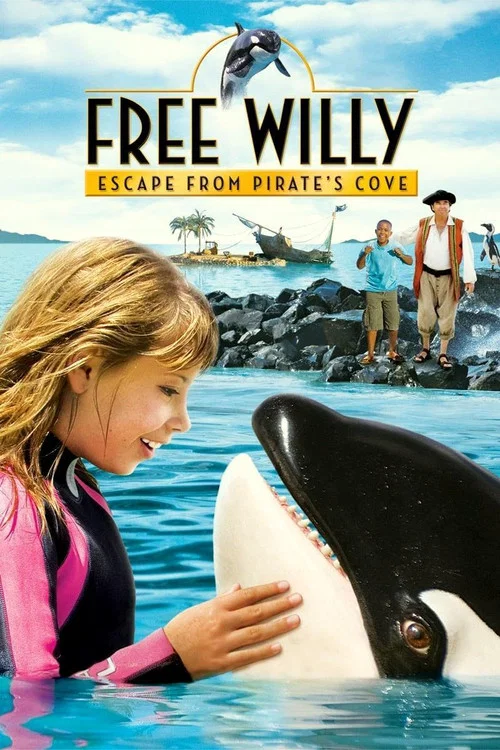 Free Willy: Escape from Pirate’s Cove Free Willy: Escape from Pirate’s Cove