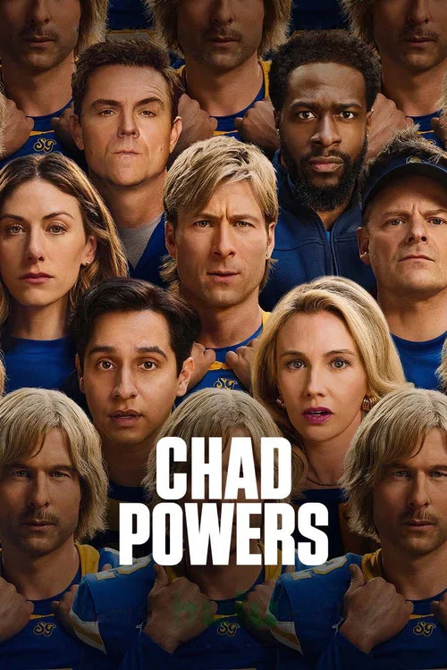 Chad Powers Season 2 Episode 1