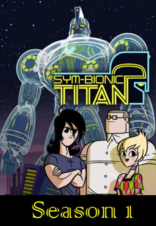 Sym-Bionic Titan Season 1 Episode 10