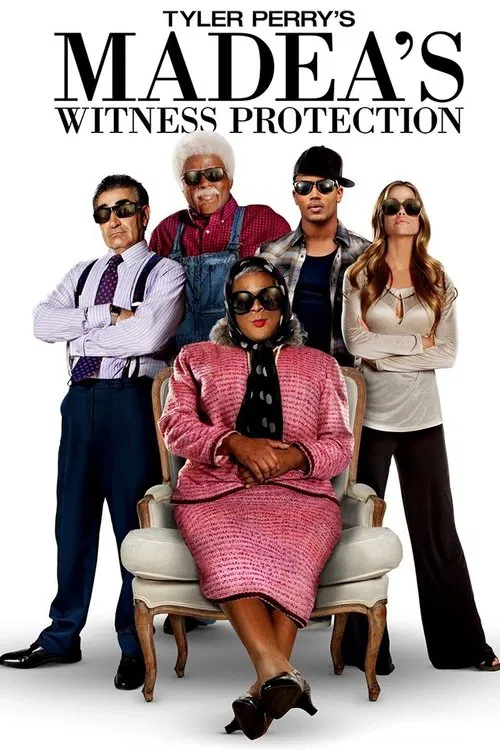 Madea’s Witness Protection Madea’s Witness Protection