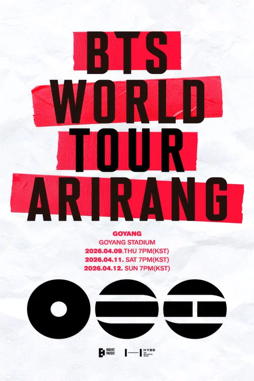 BTS World Tour ‘Arirang’ in Goyang: Live Viewing BTS World Tour ‘Arirang’ in Goyang: Live Viewing