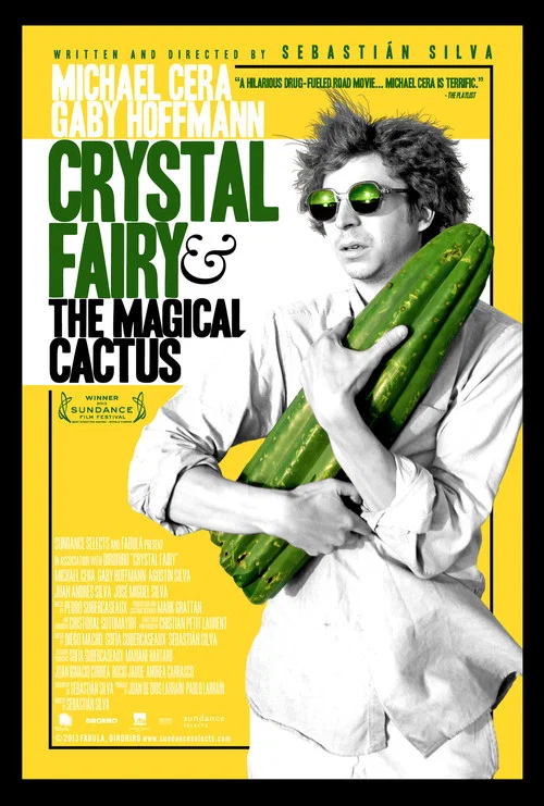 Crystal Fairy & the Magical Cactus Crystal Fairy & the Magical Cactus
