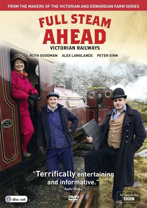 Full Steam Ahead Full Steam Ahead
