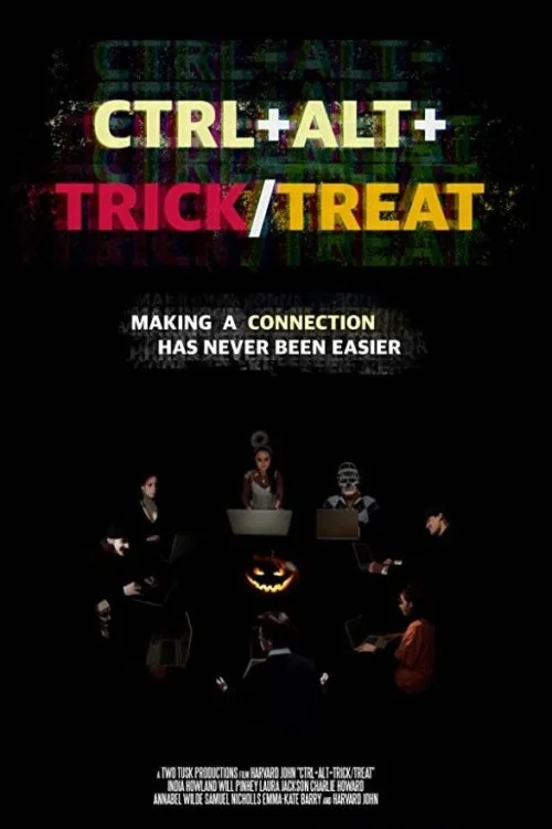 Ctrl+Alt+Trick/Treat Ctrl+Alt+Trick/Treat
