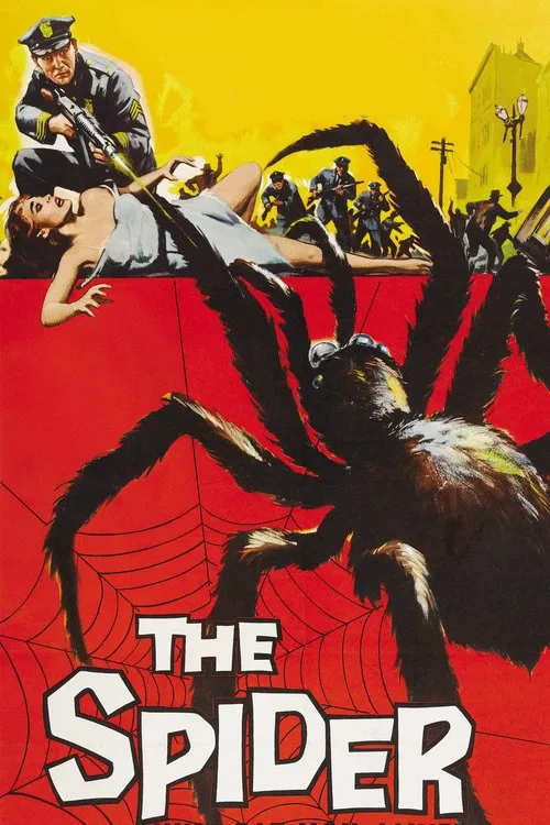 Earth vs the Spider Earth vs the Spider