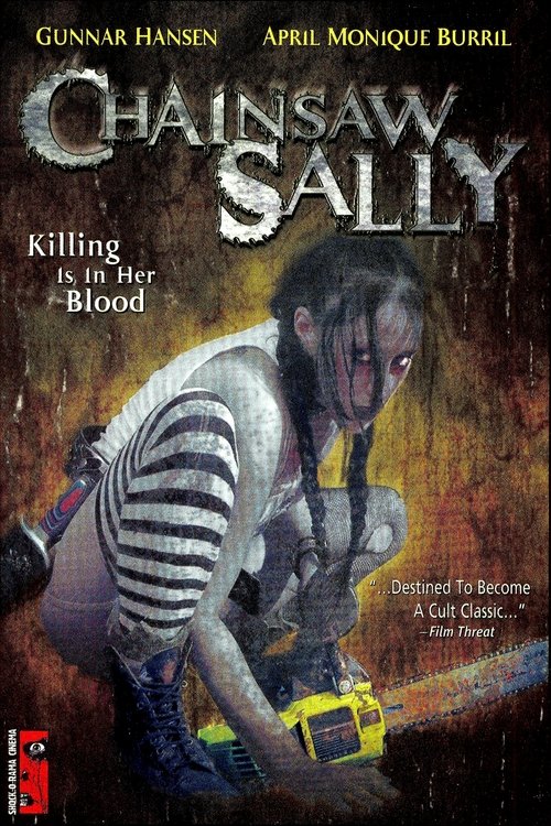 Chainsaw Sally Chainsaw Sally
