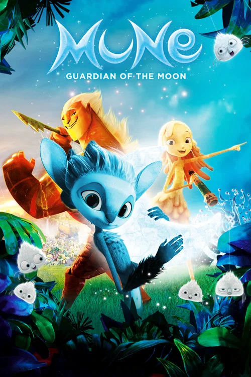 Mune The Guardian of the Moon