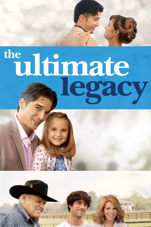 The Ultimate Legacy The Ultimate Legacy