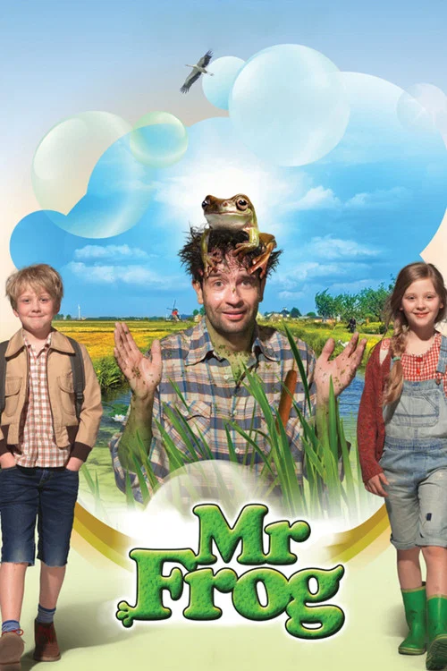 Meester Kikker Meester Kikker