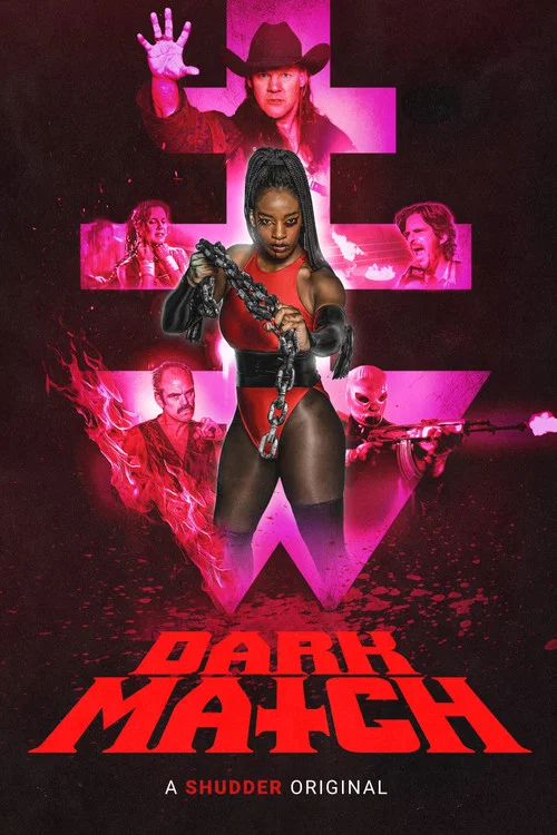 Dark Match Dark Match