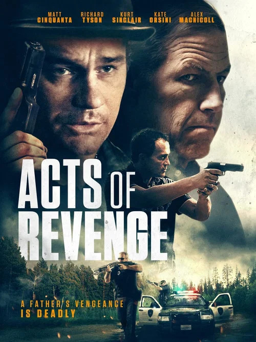 Acts of Revenge Acts of Revenge