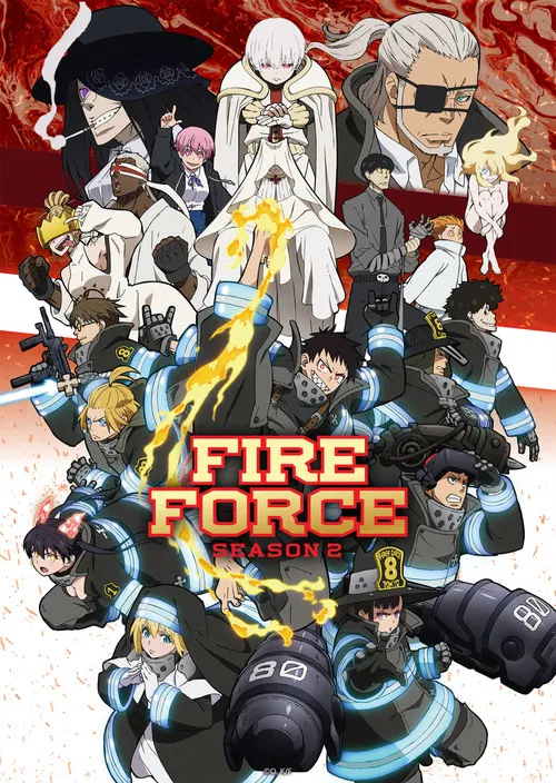 Fire Force Season 2 Episode 24 Fire Force Season 2 Episode 24