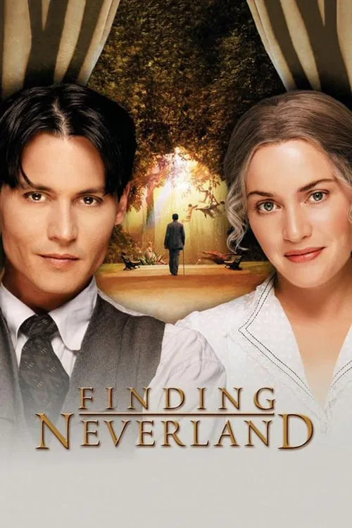 Finding Neverland Finding Neverland
