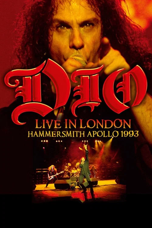 DIO: Live in London – Hammersmith Apollo 1993 DIO: Live in London – Hammersmith Apollo 1993