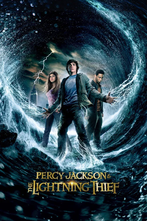 Percy Jackson & The Olympians: The Lightning Thief Percy Jackson & The Olympians: The Lightning Thief