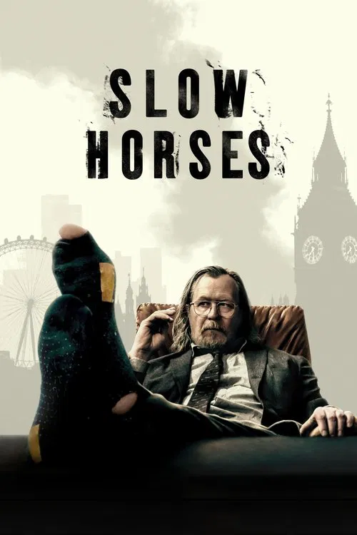 Slow Horses Season 5 Episode 4