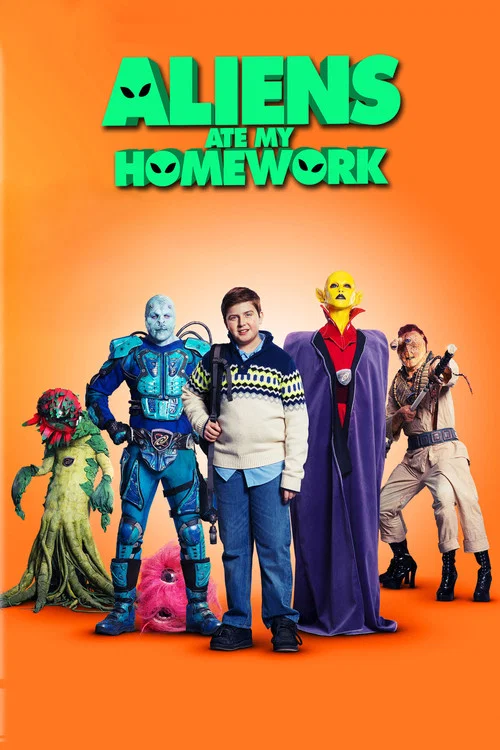 Aliens Ate My Homework Aliens Ate My Homework
