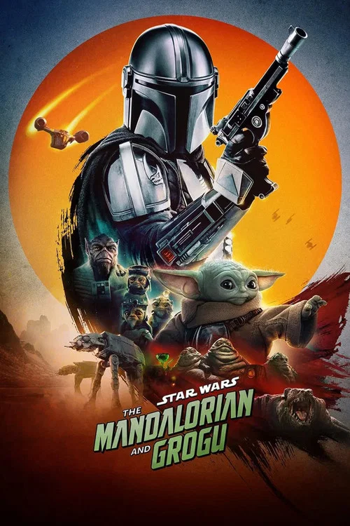 Star Wars: The Mandalorian and Grogu Star Wars: The Mandalorian and Grogu