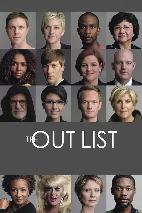 The Out List The Out List
