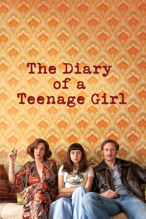 The Diary of a Teenage Girl The Diary of a Teenage Girl
