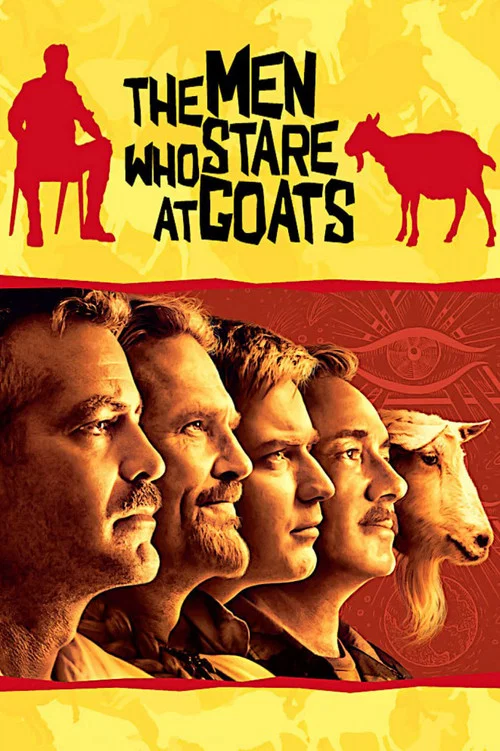 The Men Who Stare at Goats The Men Who Stare at Goats