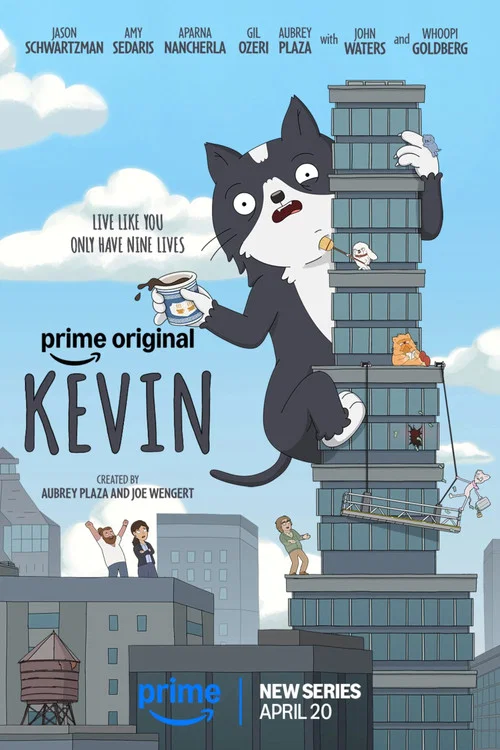 Kevin Season 1 Episode 3