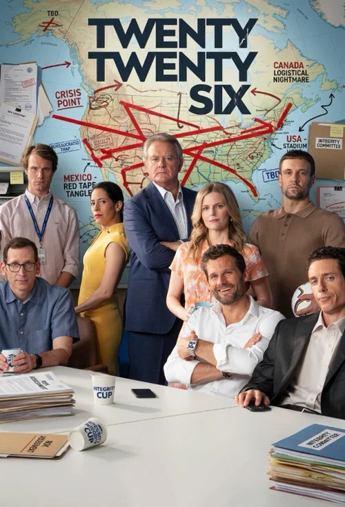 Twenty Twenty Six Season 1 Episode 1