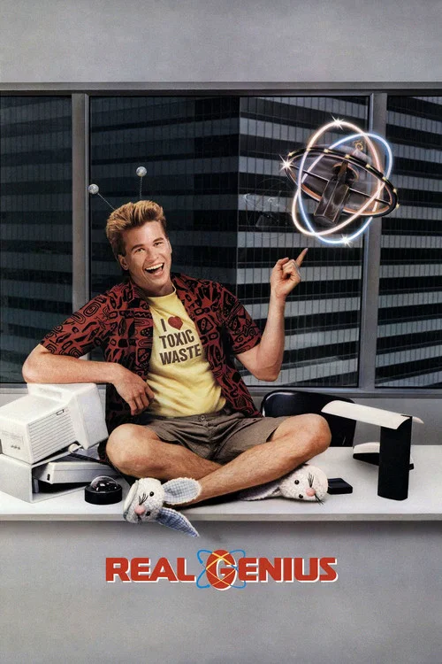 Real Genius Real Genius