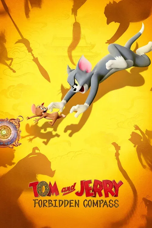 Tom and Jerry: Forbidden Compass Tom and Jerry: Forbidden Compass