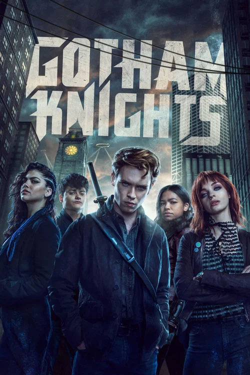 Gotham Knights Gotham Knights