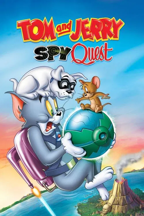 Tom and Jerry: Spy Quest Tom and Jerry: Spy Quest