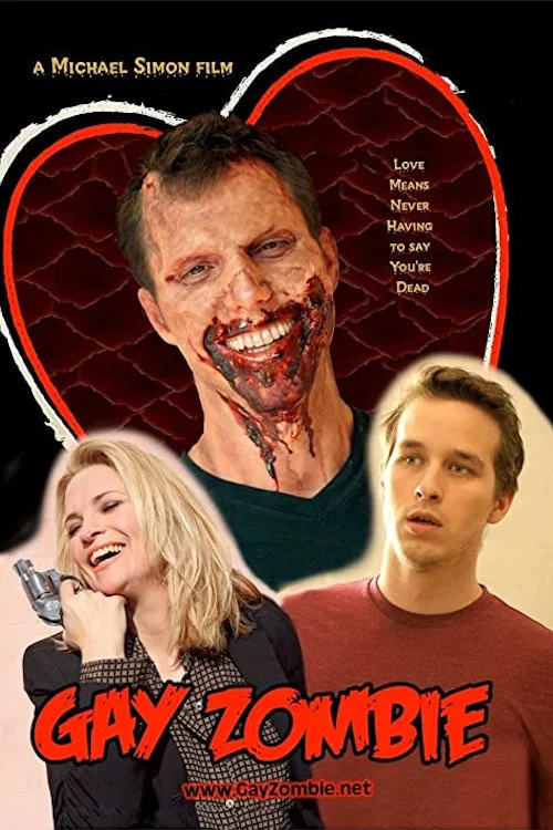 Gay Zombie Gay Zombie