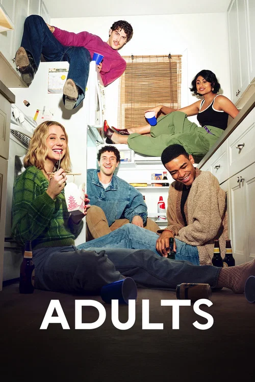 Adults Season 1 Episode 9