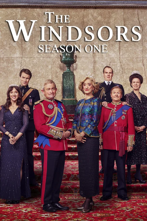 The Windsors Season 1 Episode 6