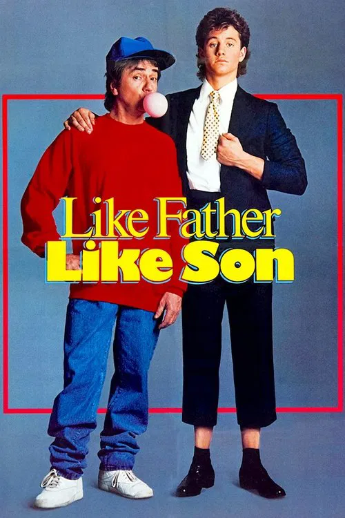 Like Father Like Son Like Father Like Son