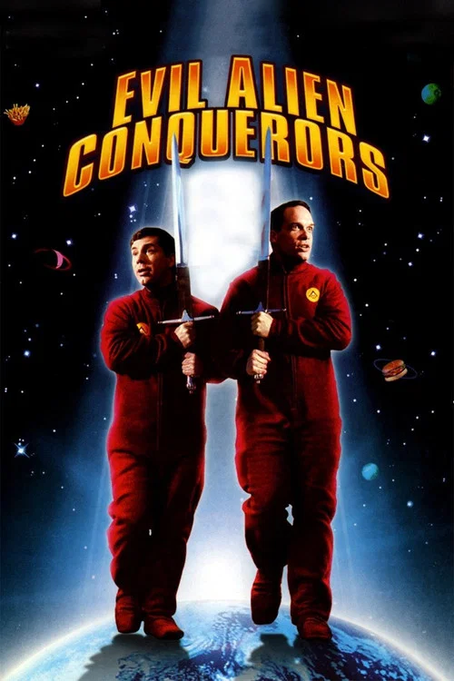 Evil Alien Conquerors Evil Alien Conquerors
