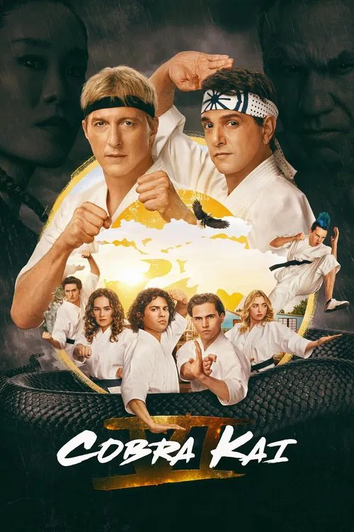 Cobra Kai Season 6 Episode 2