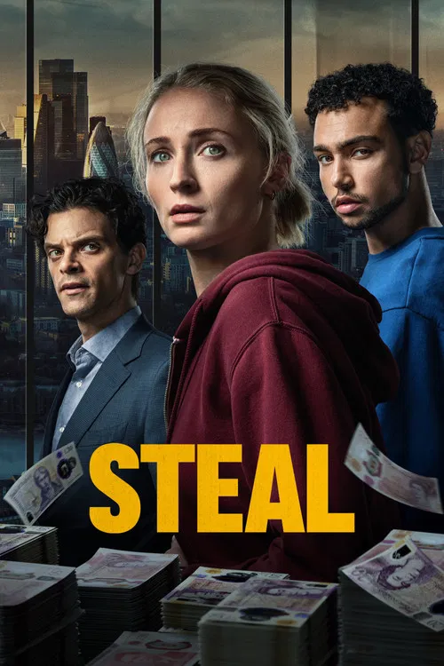 Steal Season 1 Episode 5