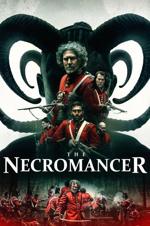 The Necromancer The Necromancer